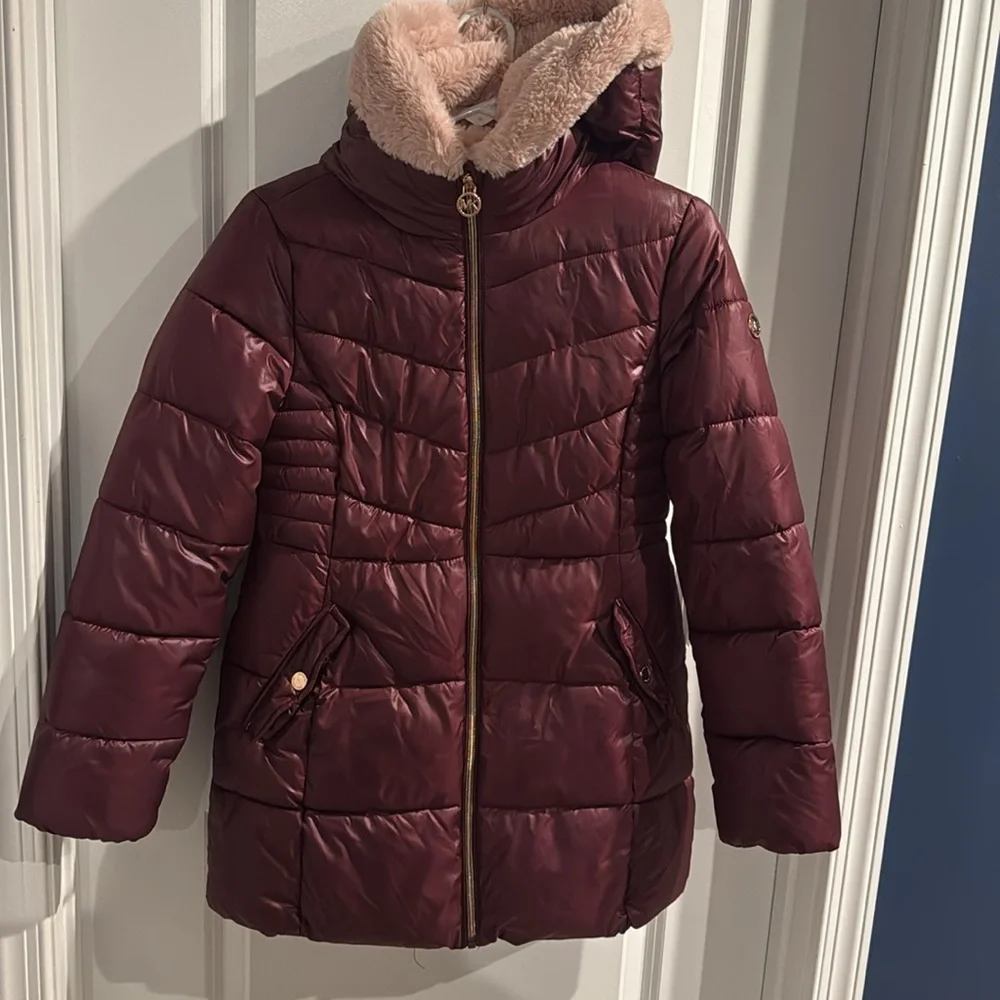 MICHAEL Michael Kors Girls/Womens Puffer Coat